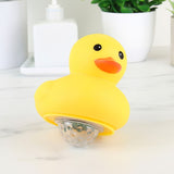 Boogie Bath Duck Underwater Disco Colour Light Tub Fun Gift
