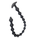 Brutus 'Beaded Chain' Silicone Ass Balls