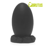 Brutus Bum Buddies Bacchus XL Butt Plug Advanced Anal Egg Girth Hardcore Sex Toy