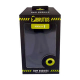 Brutus Bum Buddies Hercules Butt Plug Small Size Liquid Silicone Anal Play