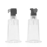 Brutus Get Bigger Nipple Cylinders Attachment Air Suction Vacuum Cups