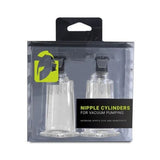 Brutus Get Bigger Nipple Cylinders Attachment Air Suction Vacuum Cups
