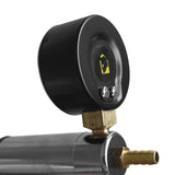 Brutus Get Bigger Premium Universal Enlargement Pump Pressure Gauge Air Suction