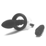 Brutus Get Bigger Rosebud Cylinder Anal Vacuum Suction Pump Attachment