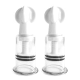 Brutus Get Bigger Twister Nipple Suckers Large Size Air Suction Cups