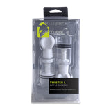 Brutus Get Bigger Twister Nipple Suckers Large Size Air Suction Cups