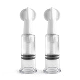 Brutus Get Bigger Twister Nipple Suckers Small Size Air Suction Cups