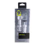 Brutus Get Bigger Twister Nipple Suckers Small Size Air Suction Cups