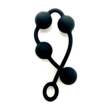 Brutus Pearls Silicone Anal Beads Small Size 30mm Vaginal Butt Balls