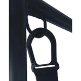 Brutus Sling Stand Kit Bondage Frame Adjustable Sex Swing Position Play