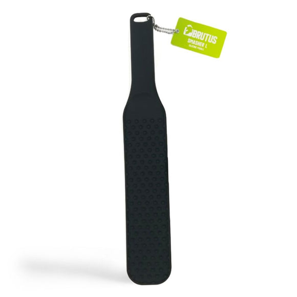 Brutus Smasher Silicone Spanking Paddle Large Size Dotted BDSM Play Accessory