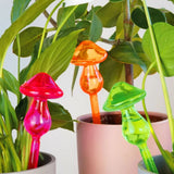 Mushroom Micro-dousers Neon Automatic Plant Drip Watering System