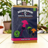 Mushroom Micro-dousers Neon Automatic Plant Drip Watering System