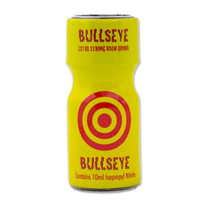 Bullseye Room Odouriser Super Strong Aroma Poppers Anal Sex 10ml