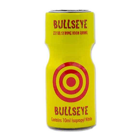 Bullseye Room Odouriser Super Strong Aroma Poppers Anal Sex 10ml