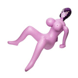 CalExotics Anime Spread'em Gigi Love Doll Inflatable Purple Sex Position Play Toy
