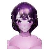CalExotics Anime Spread'em Gigi Love Doll Inflatable Purple Sex Position Play Toy
