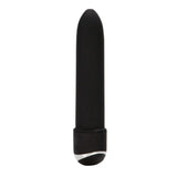 Calexotics 7 Function Classic Chic Mini Black Vibrator Smooth Waterproof Compact Travel Cute Sex Toy