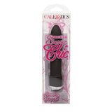 Calexotics 7 Function Classic Chic Mini Black Vibrator Smooth Waterproof Compact Travel Cute Sex Toy