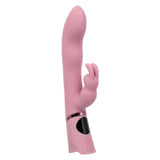 CalExotics Orgasmatron Digital G-Bunny Vibrator Pink Rabbit Sex Toy