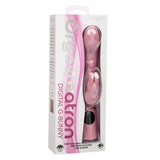 CalExotics Orgasmatron Digital G-Bunny Vibrator Pink Rabbit Sex Toy