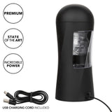 CalExotics Bionic Power Stroking Masturbator 7 Speed Auto Thrust Penis Sleeve Rechargeable Mens Sex Toy