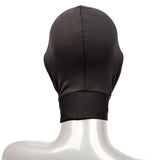 CalExotics Boundless Open Mouth Bondage Hood Breathable Mask Sensory Deprivation Play