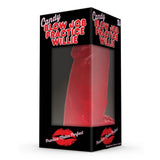 Candy Blow Job Practice Strawberry Willie Shape Lollipop Party Penis Hen Night Gift