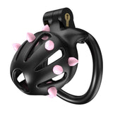 Cellmate FlexiSpike Male Chastity Cage Size 0 Penis Bondage Restriction Fetish Play