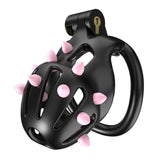 Cellmate FlexiSpike Male Chastity Cage Size 1 Penis Bondage Restriction Fetish Play