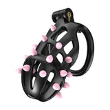 Cellmate FlexiSpike Male Chastity Cage Size 2 Penis Bondage Restriction Fetish Play