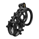 Cellmate FlexiSpike Male Chastity Cage Size 3 Penis Bondage Restriction Fetish Play