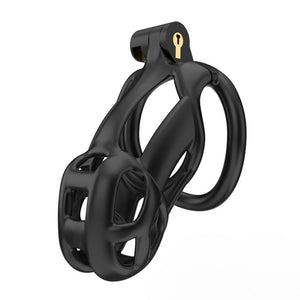 Cellmate Guardian Male Chastity Cage Size 2 Penis Bondage Lock Restriction Fetish Play