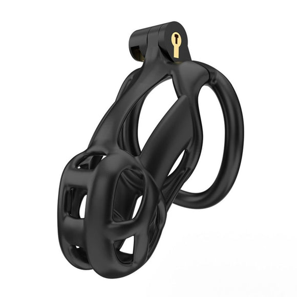 Cellmate Guardian Male Chastity Cage Size 2 Penis Bondage Lock Restriction Fetish Play
