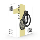 Cellmate Gladiator Soft Chastity Cage Size 1 Male Penis Bondage Fetish