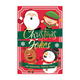 Christmas Jokes Pack Festive Fun Dinner Laugh Funny Gags