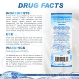 CleanStream Anal Bleach with Aloe Vitamin C Natural Whitening Cream 6oz