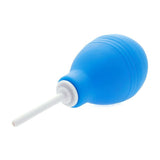 Clean Stream Enema Bulb Anal Douche Rectum Wash Cavity Blue Clyster Bum Cleanser