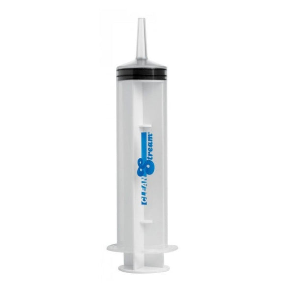 CleanStream Enema Syringe 150ml Easy Anal Wash Douche Lube Launcher