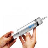 CleanStream Enema Syringe 150ml Easy Anal Wash Douche Lube Launcher
