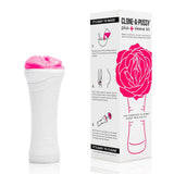Clone-A-Pussy Plus+ Sleeve Kit Hot Pink Vagina Moulding Masturbator Set