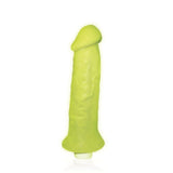 Clone-A-Willy Penis Moulding Kit Glow In The Dark Green Replica Cast Vibrator