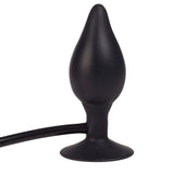 CalExotics Colt Pumper Inflatable Large Size Butt Plug Bulb Pump Anal Gape Stretch Sex Toy