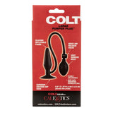 CalExotics Colt Pumper Inflatable Large Size Butt Plug Bulb Pump Anal Gape Stretch Sex Toy