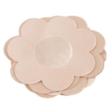 Cottelli Collection Flesh Coloured Nipple Covers Adhesive Stickers Breast Petals (6 Pairs)