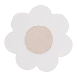 Cottelli Collection Flesh Coloured Nipple Covers Adhesive Stickers Breast Petals (6 Pairs)