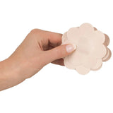 Cottelli Collection Flesh Coloured Nipple Covers Adhesive Stickers Breast Petals (6 Pairs)