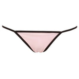 Cottelli Collection Lingerie Pink Babydoll Thong Set Sexy Womens Night Dress