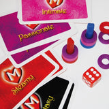 Monogamy Board Game Adult Couples Erotic Bedroom Card Dice Hot Sexy Foreplay Fun