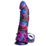 Creature Cocks Alienoid Silicone Dildo Fantasy Play Sci-Fi Alien Penis Sex Toy
